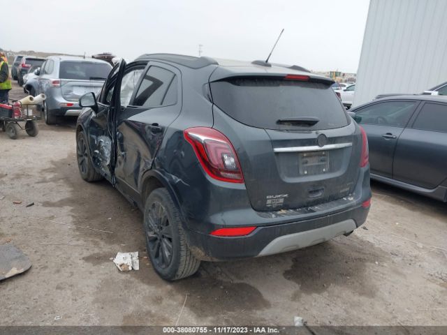 Photo 2 VIN: KL4CJASB2HB076599 - BUICK ENCORE 