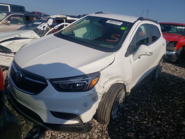 Photo 1 VIN: KL4CJASB2HB079289 - BUICK ENCORE PRE 