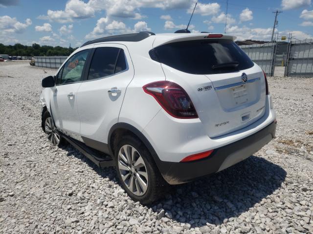 Photo 2 VIN: KL4CJASB2HB079289 - BUICK ENCORE PRE 