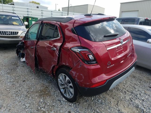 Photo 2 VIN: KL4CJASB2HB091278 - BUICK ENCORE PRE 