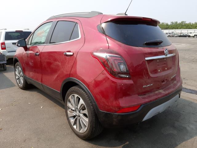 Photo 2 VIN: KL4CJASB2HB118835 - BUICK ENCORE 