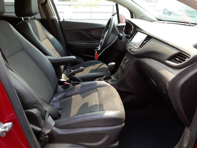 Photo 4 VIN: KL4CJASB2HB118835 - BUICK ENCORE 