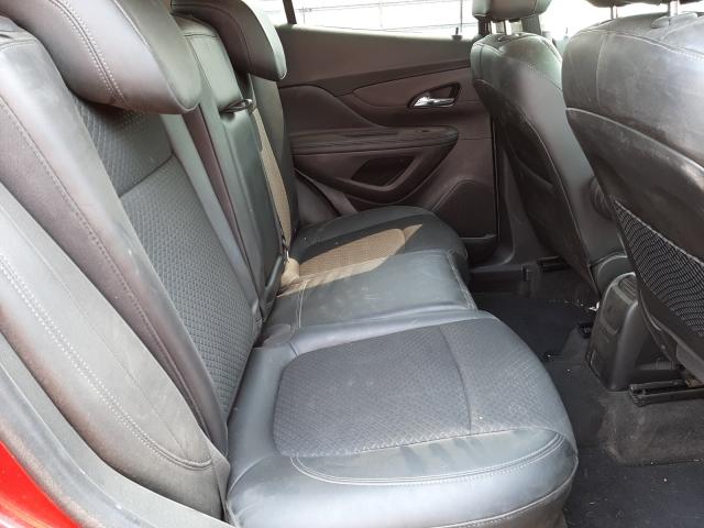 Photo 5 VIN: KL4CJASB2HB118835 - BUICK ENCORE 