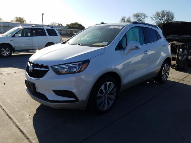 Photo 1 VIN: KL4CJASB2HB142889 - BUICK ENCORE PRE 