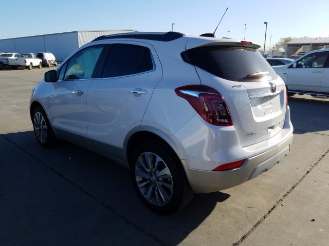 Photo 2 VIN: KL4CJASB2HB142889 - BUICK ENCORE PRE 