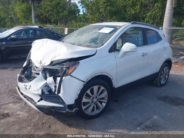 Photo 1 VIN: KL4CJASB2HB153228 - BUICK ENCORE 