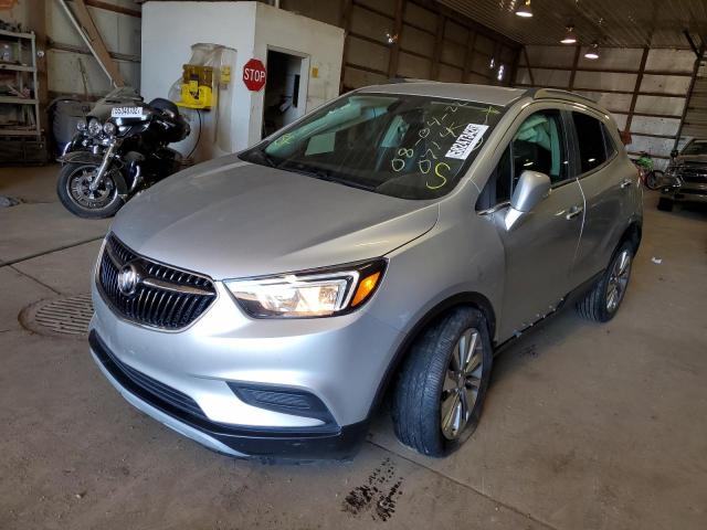 Photo 1 VIN: KL4CJASB2HB160714 - BUICK ENCORE PRE 