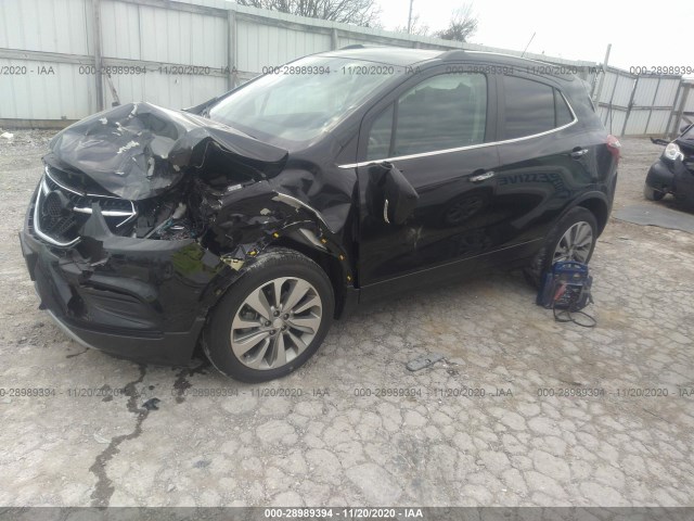 Photo 1 VIN: KL4CJASB2HB169560 - BUICK ENCORE 