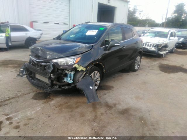 Photo 1 VIN: KL4CJASB2HB180168 - BUICK ENCORE 