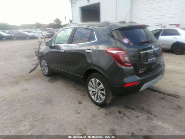 Photo 2 VIN: KL4CJASB2HB180168 - BUICK ENCORE 