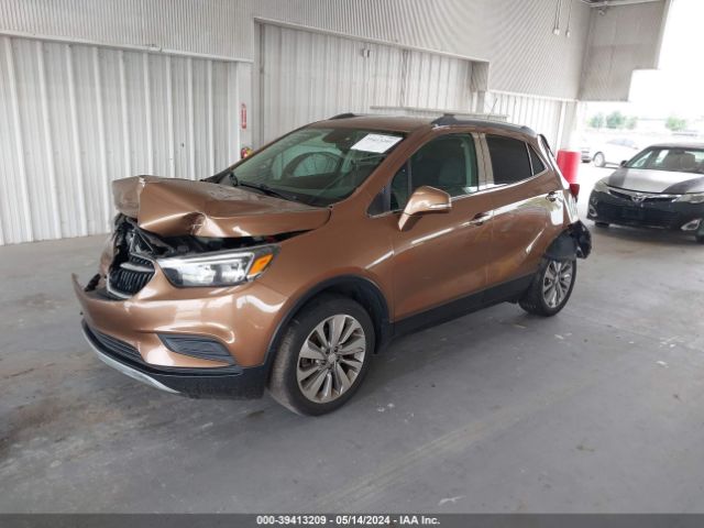 Photo 1 VIN: KL4CJASB2HB198783 - BUICK ENCORE 