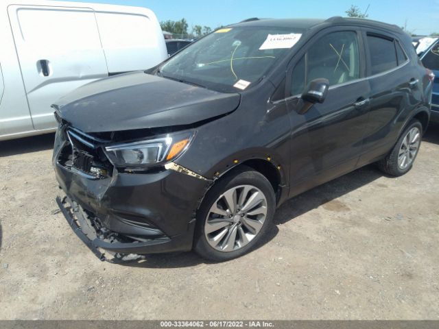 Photo 1 VIN: KL4CJASB2HB210396 - BUICK ENCORE 