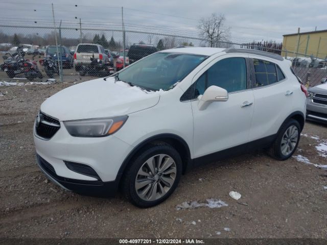 Photo 1 VIN: KL4CJASB2HB228784 - BUICK ENCORE 