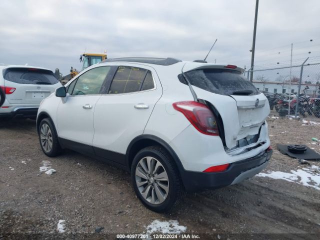 Photo 2 VIN: KL4CJASB2HB228784 - BUICK ENCORE 