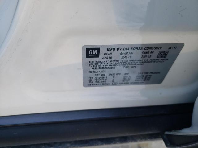 Photo 9 VIN: KL4CJASB2HB228932 - BUICK ENCORE PRE 