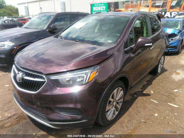 Photo 1 VIN: KL4CJASB2HB234830 - BUICK ENCORE 