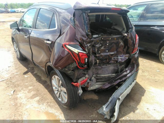 Photo 2 VIN: KL4CJASB2HB234830 - BUICK ENCORE 