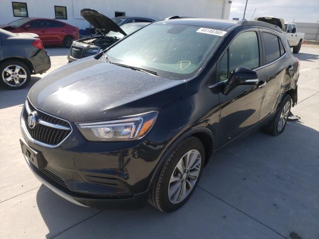 Photo 1 VIN: KL4CJASB2HB236271 - BUICK ENCORE PRE 