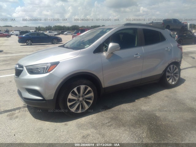 Photo 1 VIN: KL4CJASB2HB238005 - BUICK ENCORE 