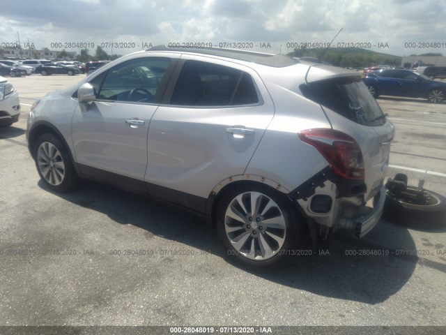 Photo 2 VIN: KL4CJASB2HB238005 - BUICK ENCORE 