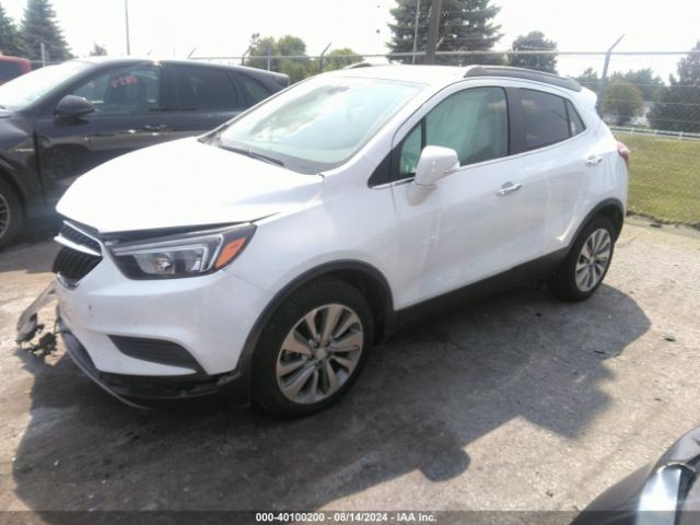 Photo 1 VIN: KL4CJASB2HB250588 - BUICK ENCORE 