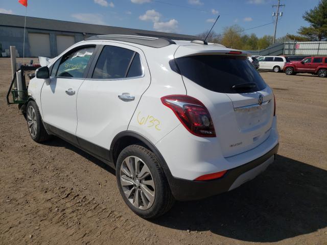 Photo 2 VIN: KL4CJASB2HB253281 - BUICK ENCORE PRE 