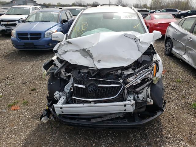 Photo 6 VIN: KL4CJASB2HB253281 - BUICK ENCORE PRE 