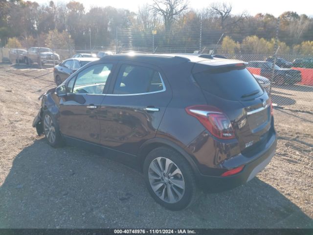 Photo 2 VIN: KL4CJASB2JB511014 - BUICK ENCORE 