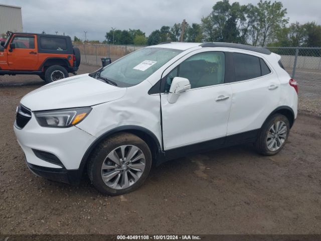 Photo 1 VIN: KL4CJASB2JB516391 - BUICK ENCORE 