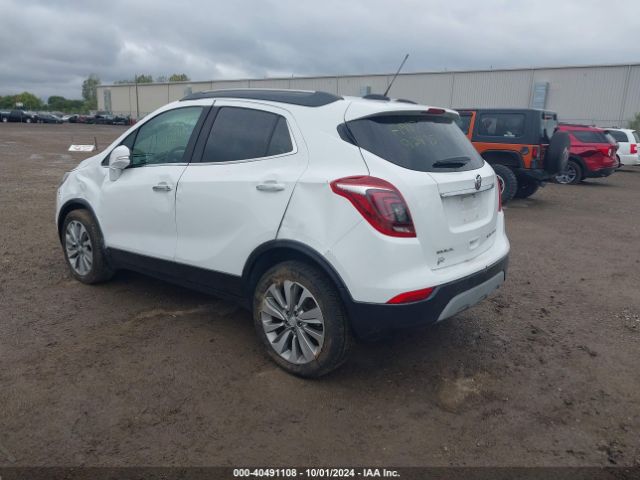 Photo 2 VIN: KL4CJASB2JB516391 - BUICK ENCORE 