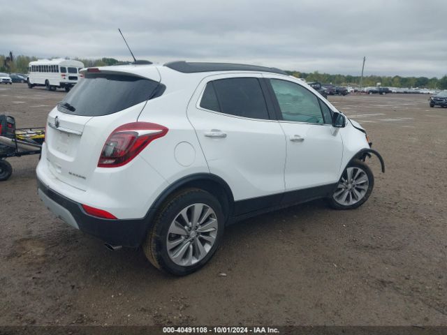 Photo 3 VIN: KL4CJASB2JB516391 - BUICK ENCORE 