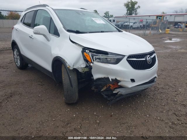 Photo 5 VIN: KL4CJASB2JB516391 - BUICK ENCORE 