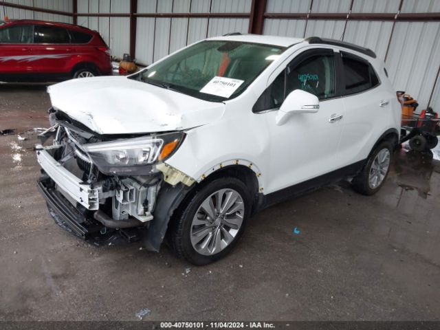 Photo 1 VIN: KL4CJASB2JB527925 - BUICK ENCORE 