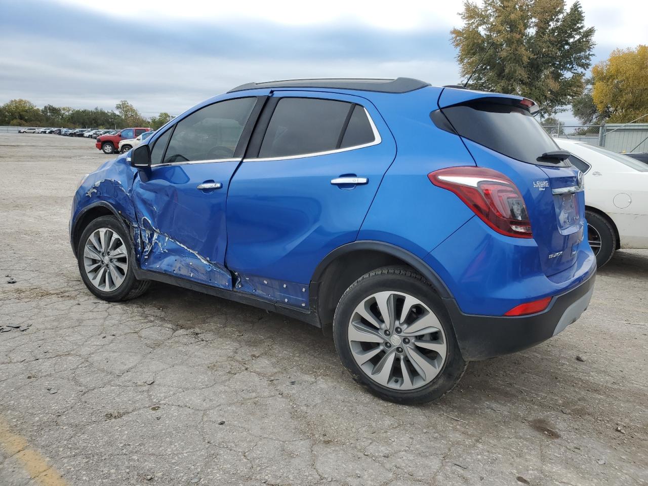 Photo 1 VIN: KL4CJASB2JB538553 - BUICK ENCORE 