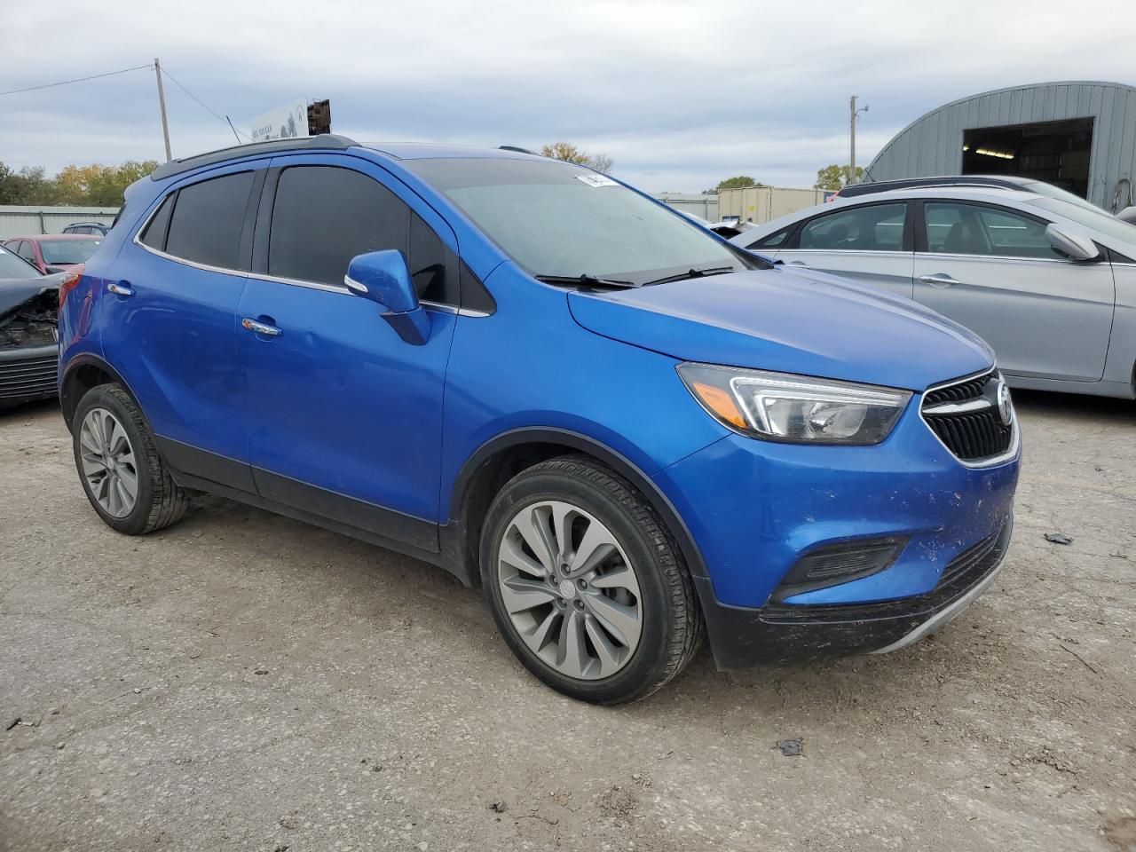 Photo 3 VIN: KL4CJASB2JB538553 - BUICK ENCORE 