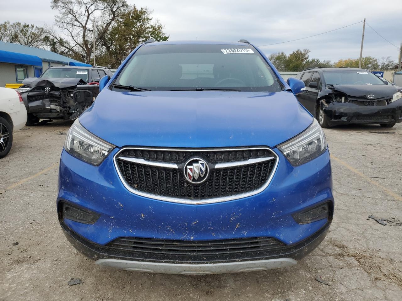 Photo 4 VIN: KL4CJASB2JB538553 - BUICK ENCORE 