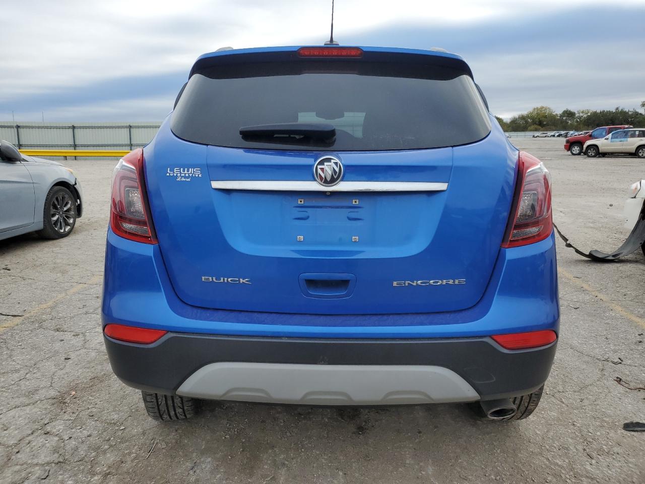 Photo 5 VIN: KL4CJASB2JB538553 - BUICK ENCORE 