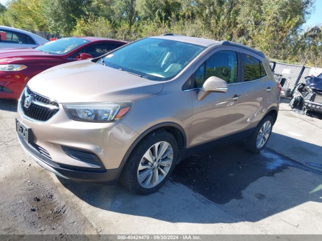 Photo 1 VIN: KL4CJASB2JB544885 - BUICK ENCORE 