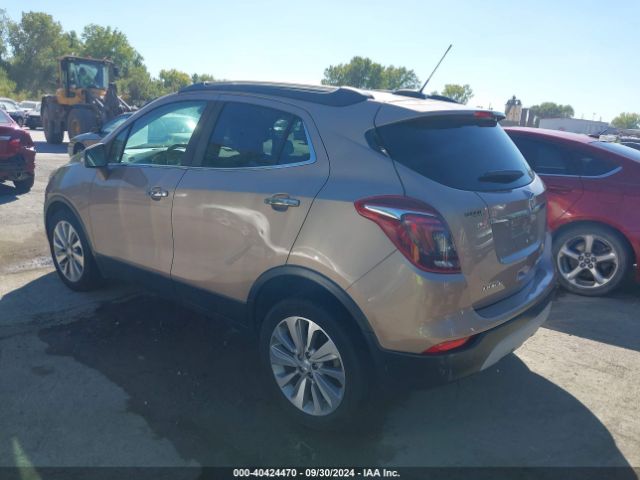 Photo 2 VIN: KL4CJASB2JB544885 - BUICK ENCORE 