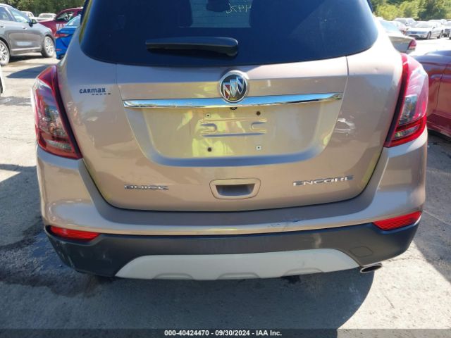 Photo 5 VIN: KL4CJASB2JB544885 - BUICK ENCORE 