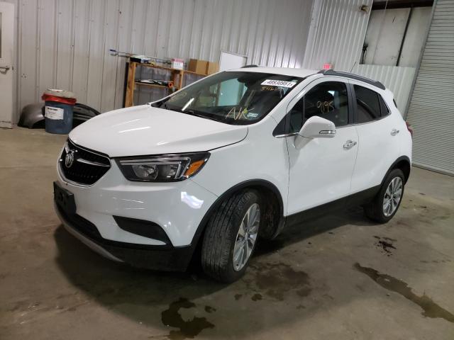 Photo 1 VIN: KL4CJASB2JB546037 - BUICK ENCORE PRE 