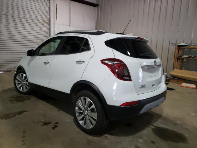 Photo 2 VIN: KL4CJASB2JB546037 - BUICK ENCORE PRE 