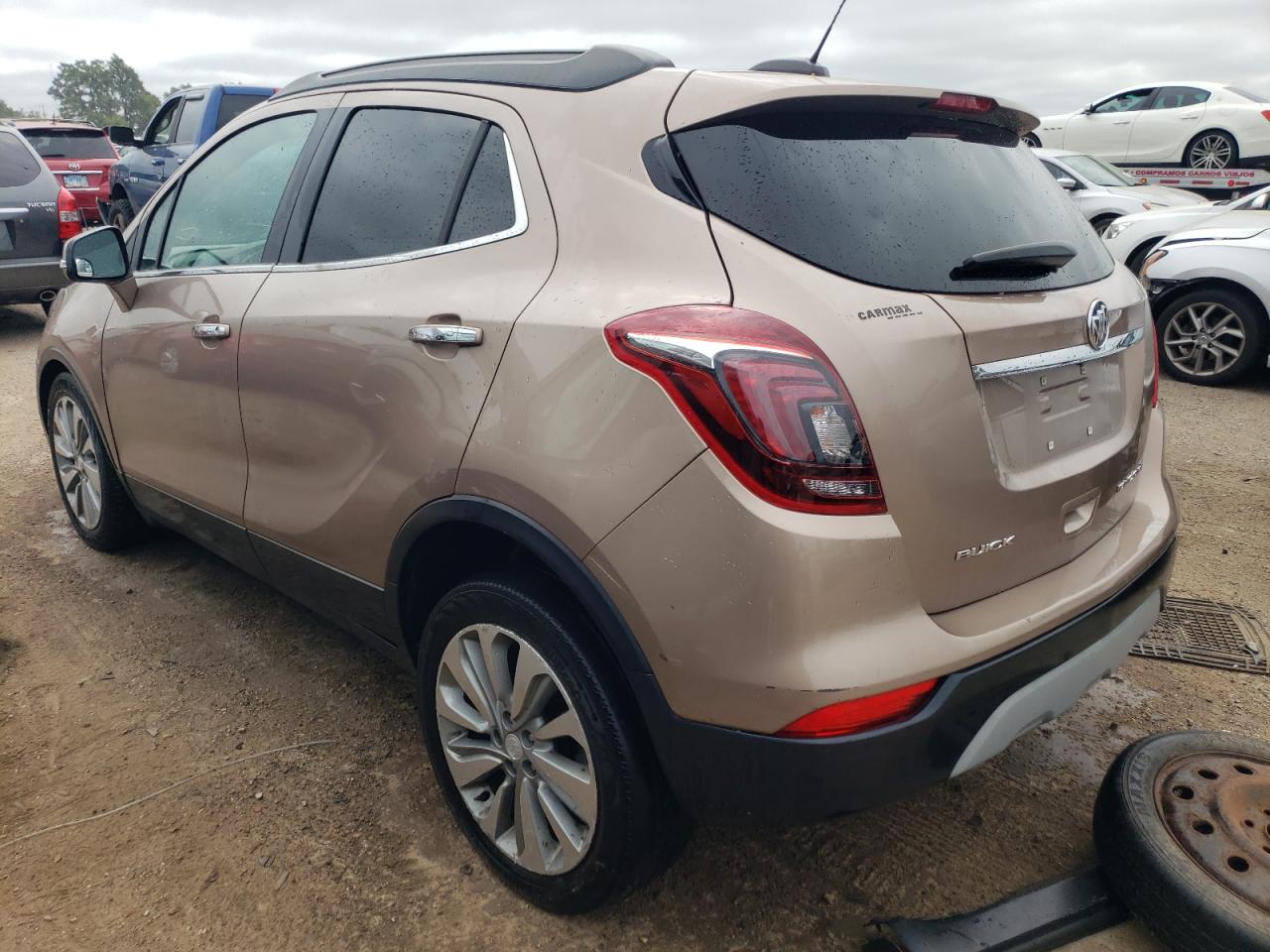 Photo 1 VIN: KL4CJASB2JB555899 - BUICK ENCORE 