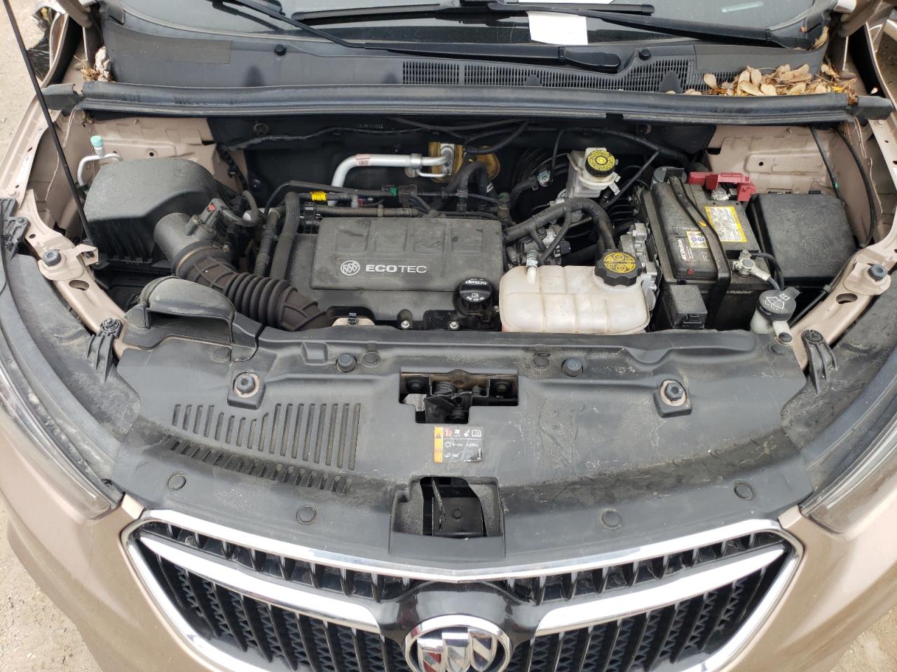 Photo 10 VIN: KL4CJASB2JB555899 - BUICK ENCORE 