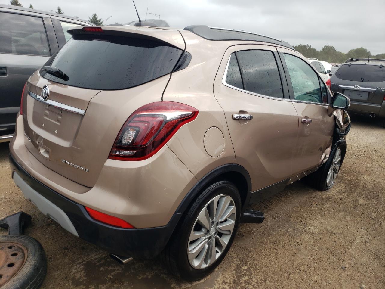 Photo 2 VIN: KL4CJASB2JB555899 - BUICK ENCORE 