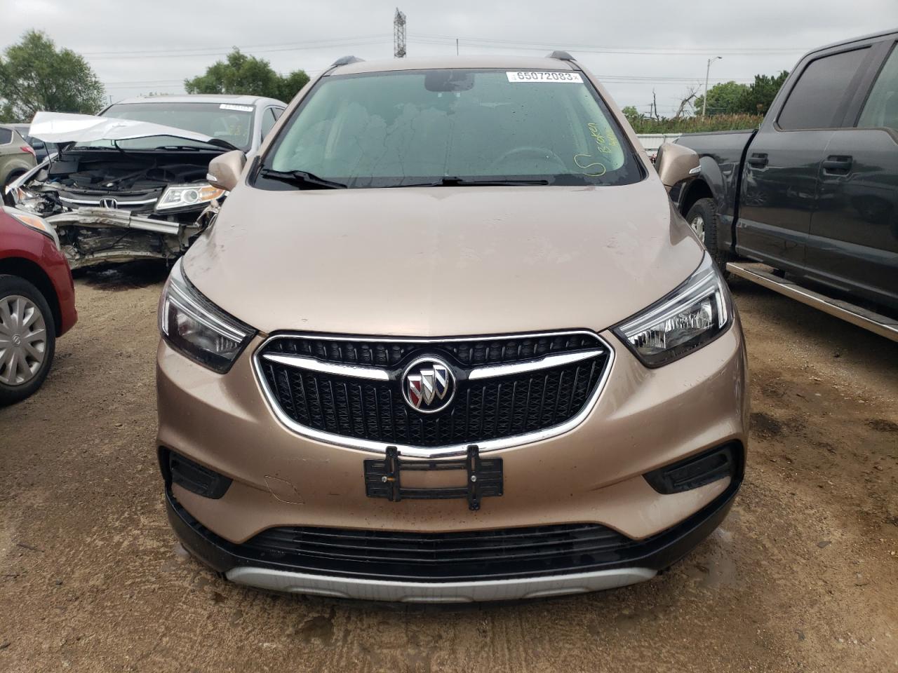 Photo 4 VIN: KL4CJASB2JB555899 - BUICK ENCORE 