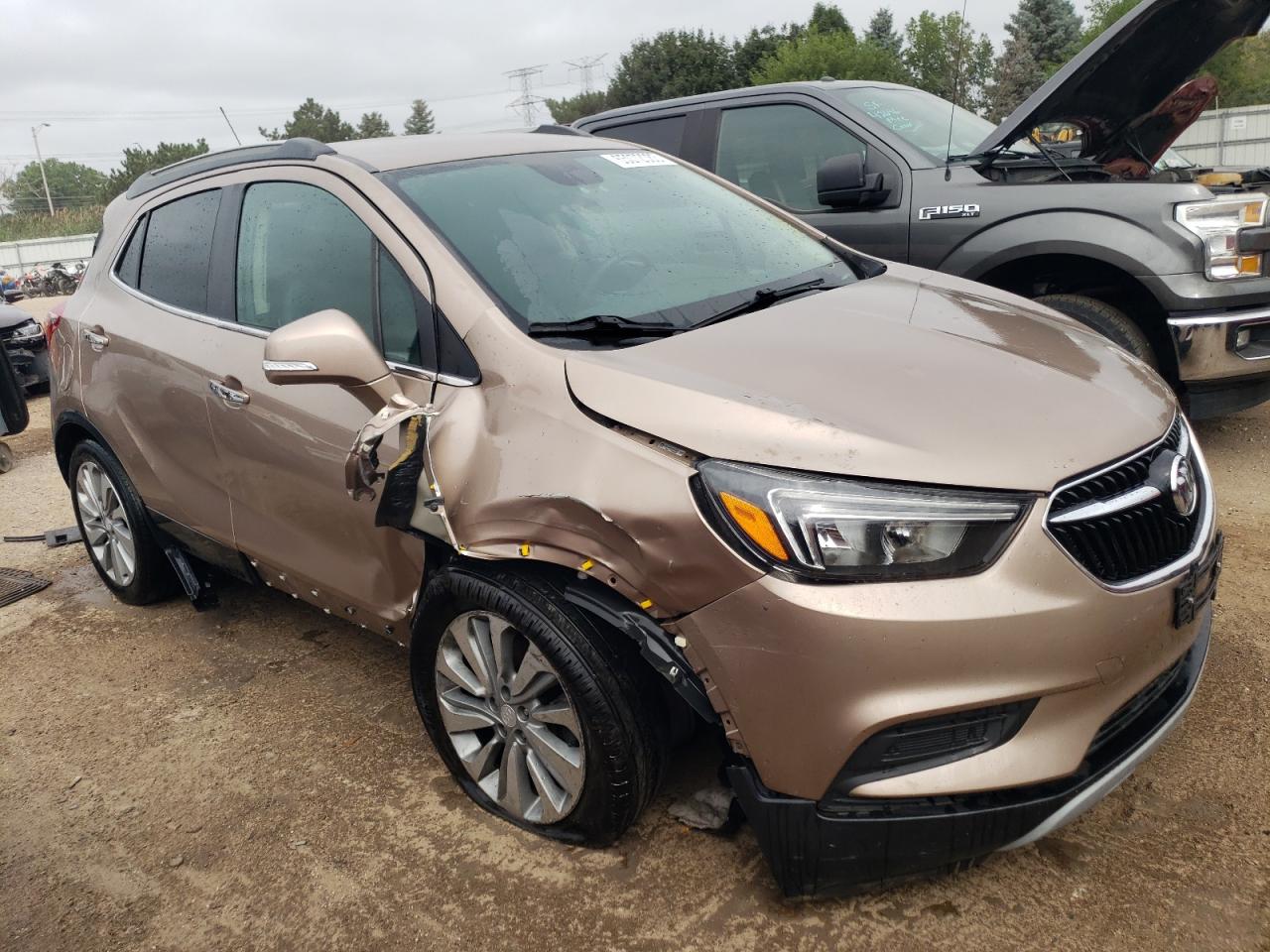 Photo 3 VIN: KL4CJASB2JB555899 - BUICK ENCORE PRE 