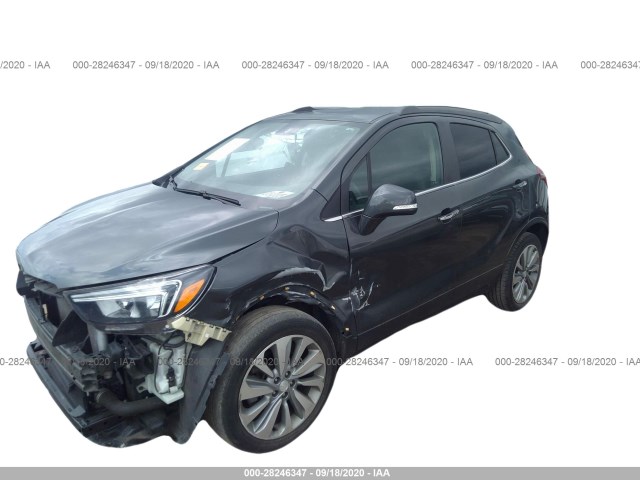 Photo 1 VIN: KL4CJASB2JB569754 - BUICK ENCORE 