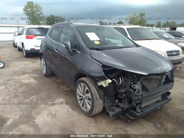 Photo 5 VIN: KL4CJASB2JB569754 - BUICK ENCORE 