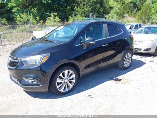 Photo 1 VIN: KL4CJASB2JB577157 - BUICK ENCORE 